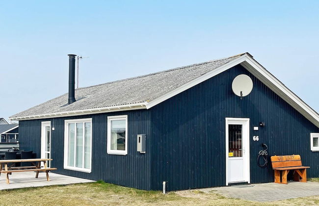 8 Person Holiday Home in Thisted - Foto 1