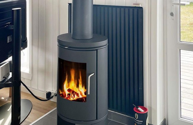 8 Person Holiday Home in Thisted - Foto 13