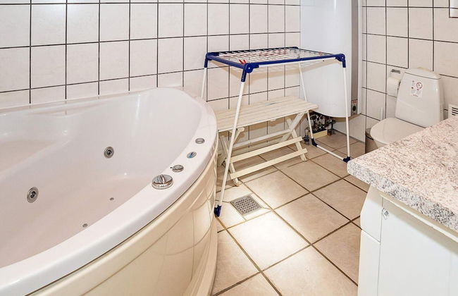 8 Person Holiday Home in Thisted - Foto 9