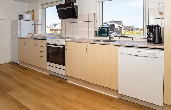 8 Person Holiday Home in Thisted - Foto 5