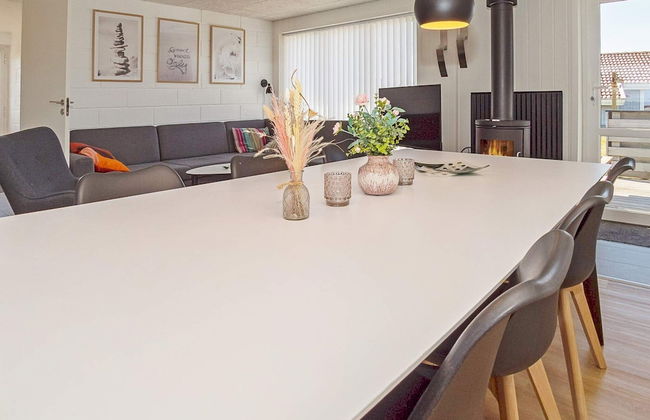 8 Person Holiday Home in Thisted - Foto 18