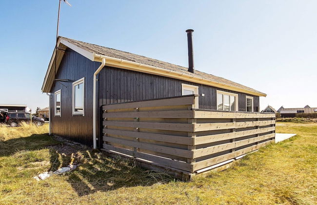 8 Person Holiday Home in Thisted - Foto 23