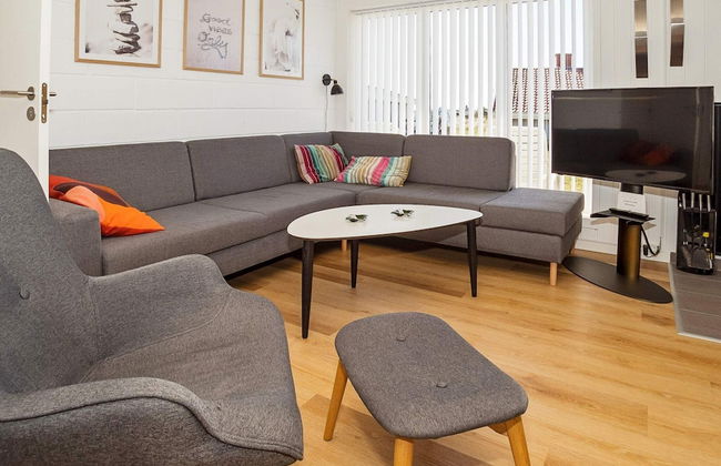 8 Person Holiday Home in Thisted - Foto 6