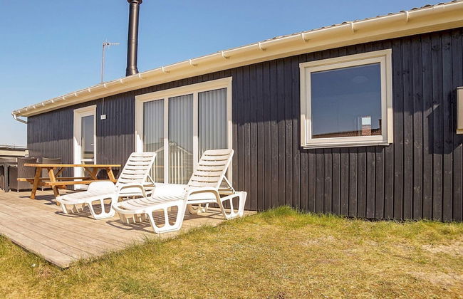 8 Person Holiday Home in Thisted - Foto 25