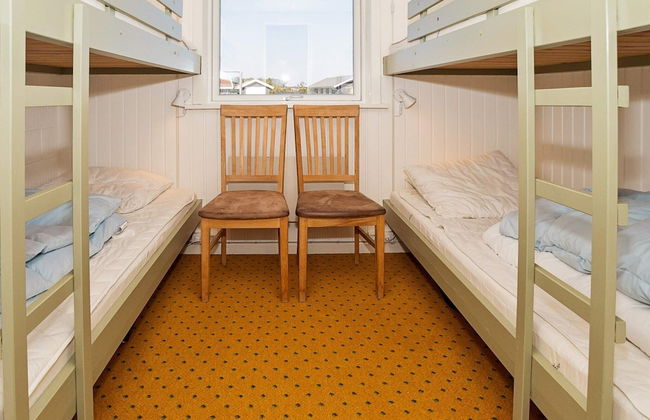 8 Person Holiday Home in Thisted - Foto 3