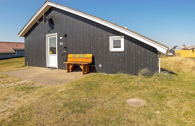 8 Person Holiday Home in Thisted - Foto 26