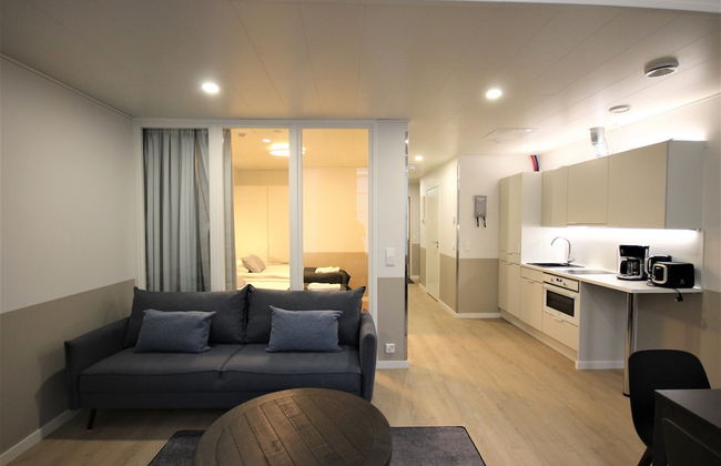 Forenom Aparthotel Varkaus - Photo 14