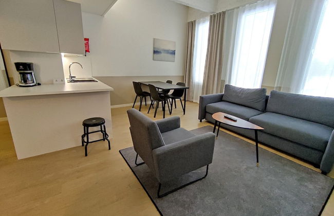 Forenom Aparthotel Varkaus - Photo 18
