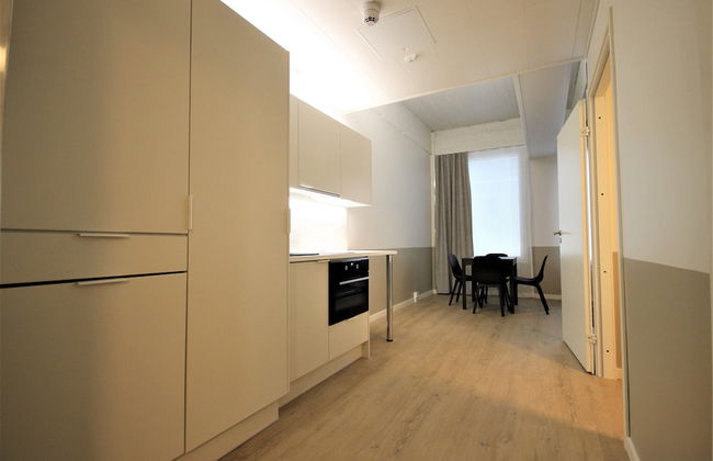 Forenom Aparthotel Varkaus - Photo 12