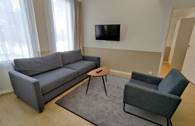Forenom Aparthotel Varkaus - Photo 19