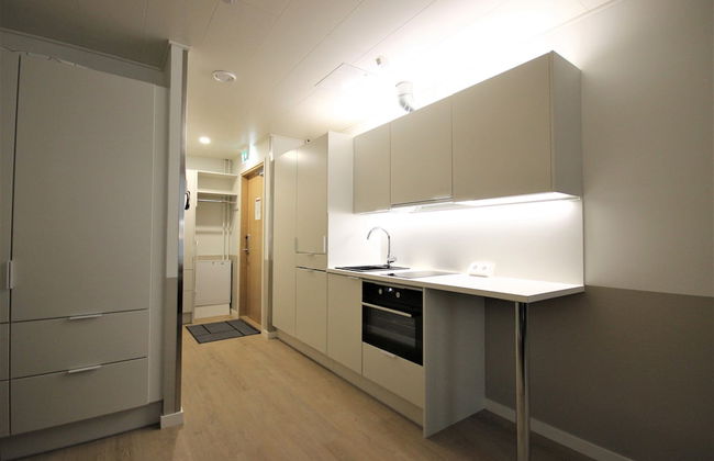 Forenom Aparthotel Varkaus - Photo 13