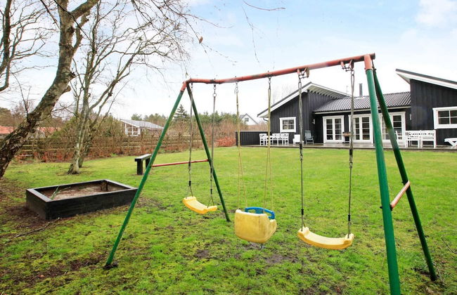8 Person Holiday Home in Blavand - Foto 22