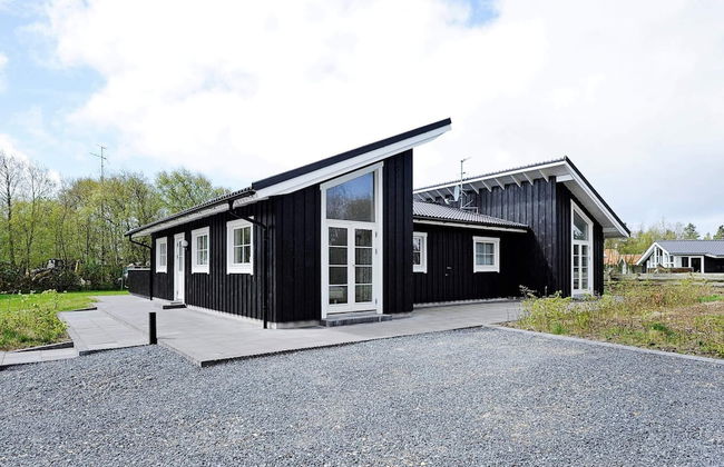 8 Person Holiday Home in Blavand - Foto 16
