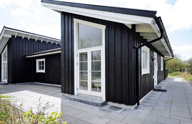 8 Person Holiday Home in Blavand - Foto 17
