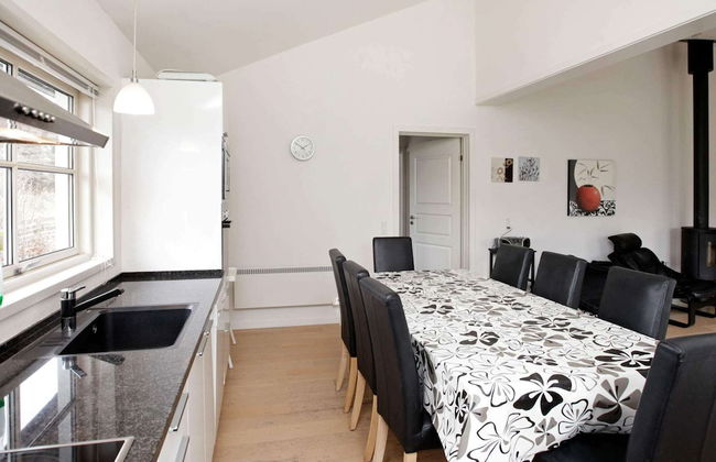 8 Person Holiday Home in Blavand - Foto 10