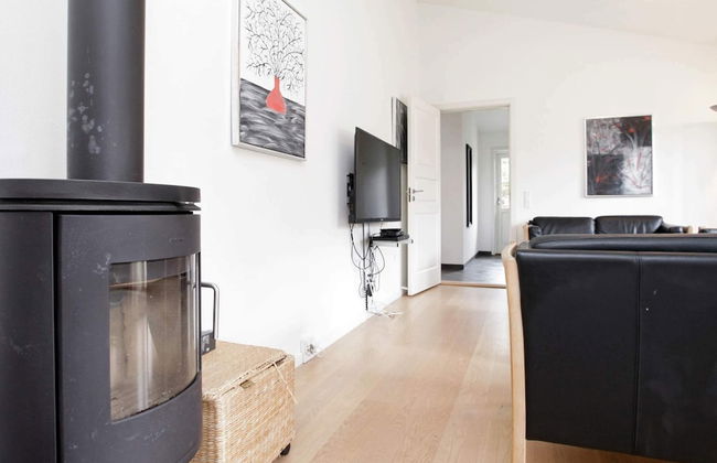 8 Person Holiday Home in Blavand - Foto 13