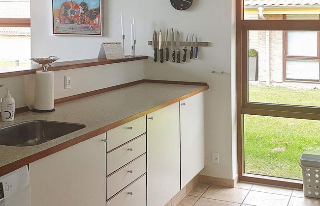 8 Person Holiday Home in Egernsund - Foto 31