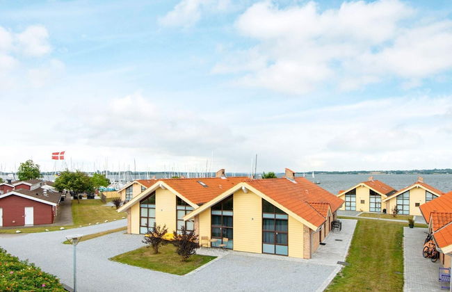 8 Person Holiday Home in Egernsund - Foto 49