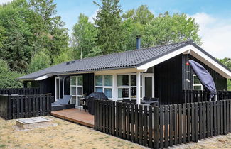 Foto 1 - 8 Person Holiday Home in Hals-by Traum