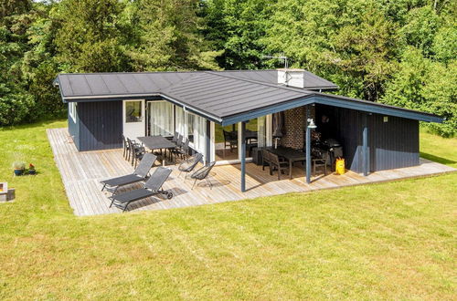 Photo 1 - 7 Person Holiday Home in Grenaa