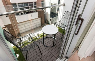 Foto 3 - Bohemian 1 Bedroom Apartment With Rooftop Terrace