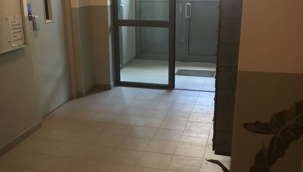 Ingresso interno