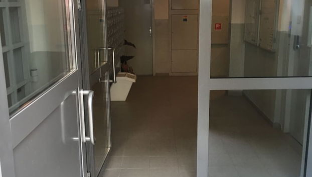 Ingresso interno