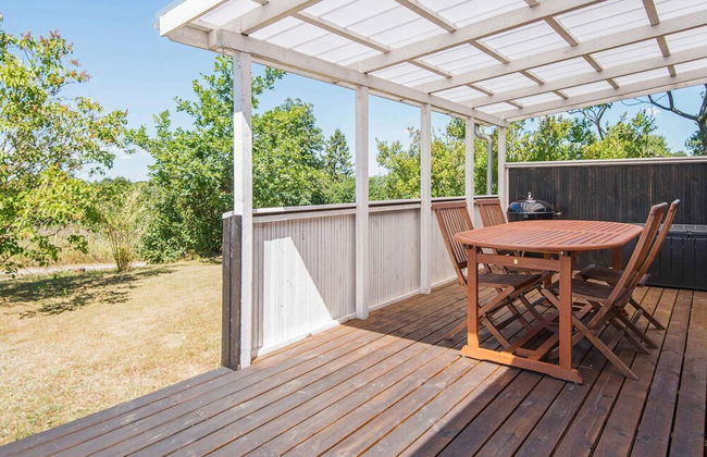 6 Person Holiday Home in Knebel - Foto 19