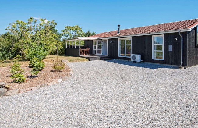 6 Person Holiday Home in Knebel - Foto 15