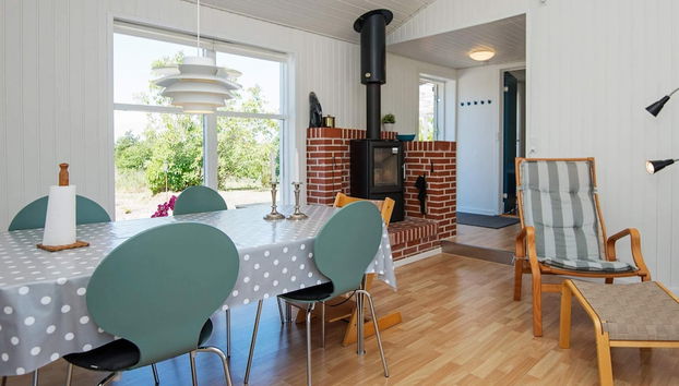 6 Person Holiday Home in Knebel - Foto 4