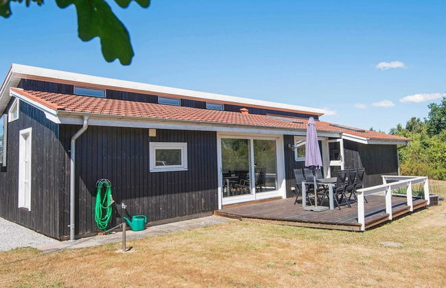 6 Person Holiday Home in Knebel - Foto 1