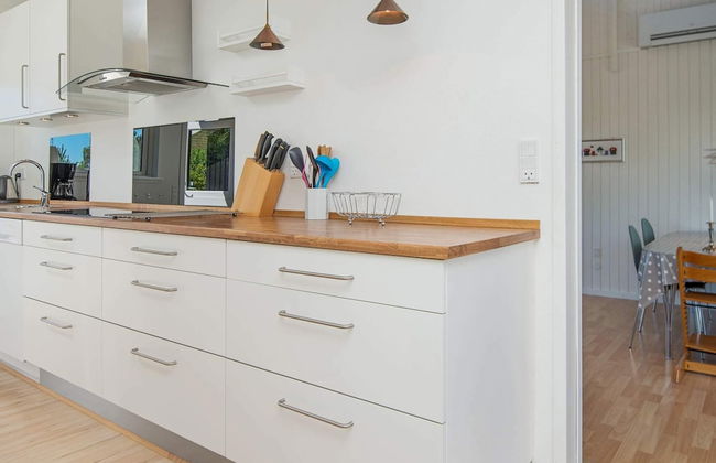 6 Person Holiday Home in Knebel - Foto 6