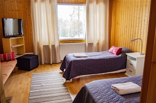 Foto 12 - Hotel Katkavaara Aurora Apartments