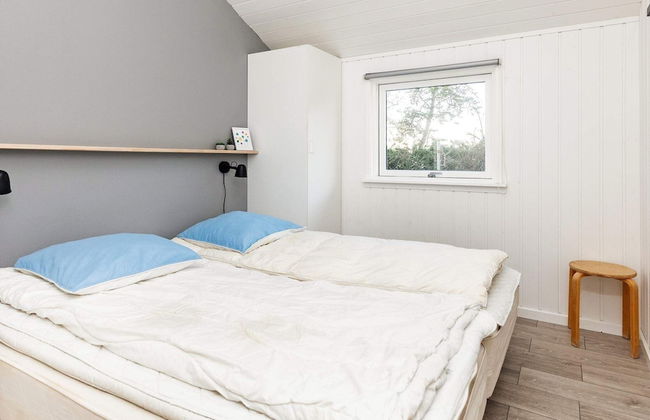8 Person Holiday Home in Hals - Foto 4