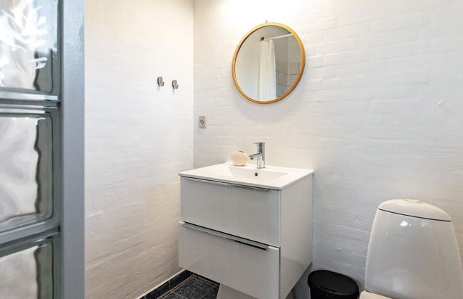 8 Person Holiday Home in Hals - Foto 10
