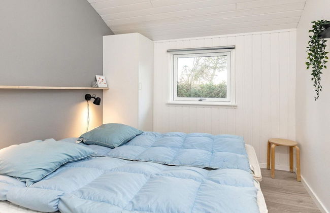 8 Person Holiday Home in Hals - Foto 2