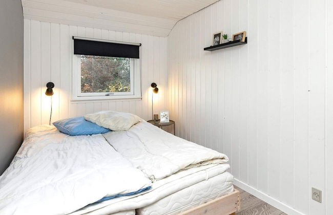 8 Person Holiday Home in Hals - Foto 3