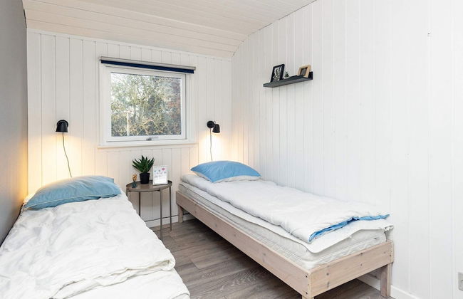 8 Person Holiday Home in Hals - Foto 5