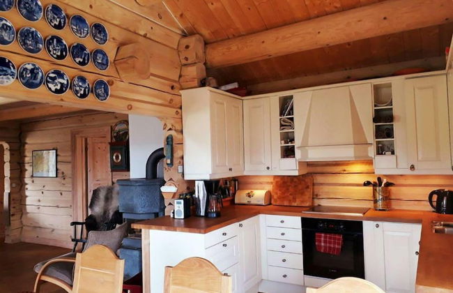 Blazerbu - Cabin for 8 persons - Hol - Foto 3