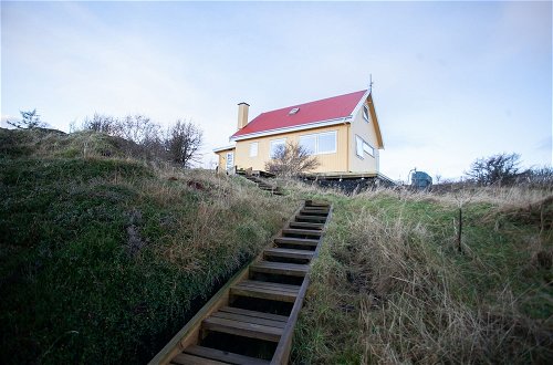 Foto 59 - Red Robin - Vacation homes next to Svartifossur waterfall