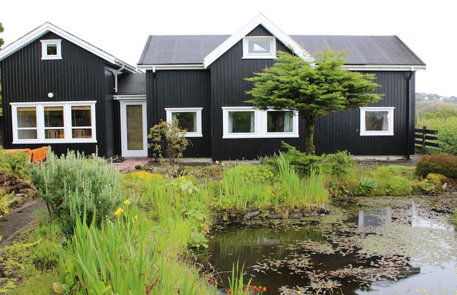 Red Robin - Vacation homes next to Svartifossur waterfall - Photo 60