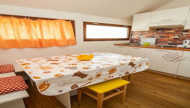 Kitchenette privada