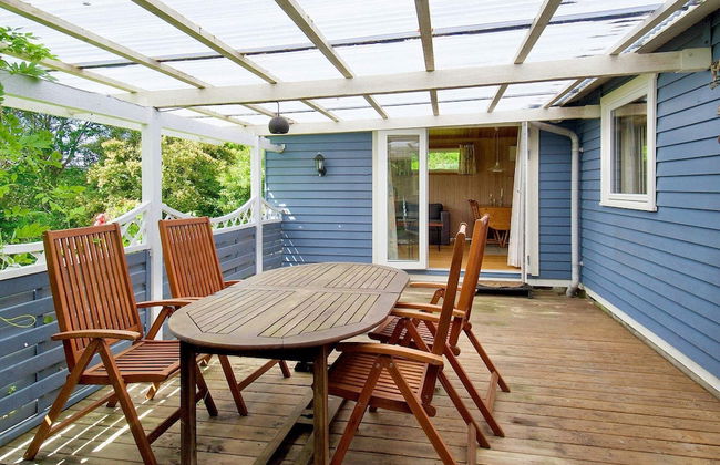 Quaint Holiday Home in Hovedstaden near Sea - Foto 13