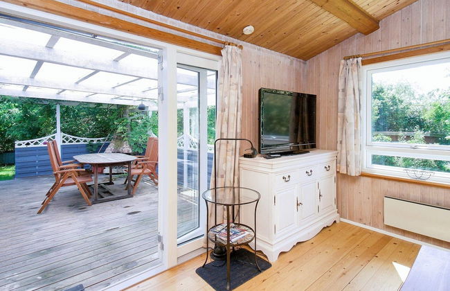 Quaint Holiday Home in Hovedstaden near Sea - Foto 14