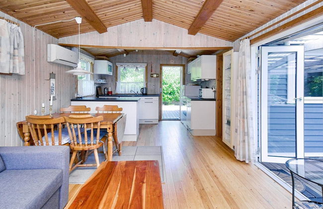 Quaint Holiday Home in Hovedstaden near Sea - Foto 6