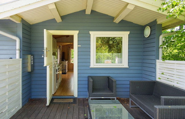 Quaint Holiday Home in Hovedstaden near Sea - Foto 23
