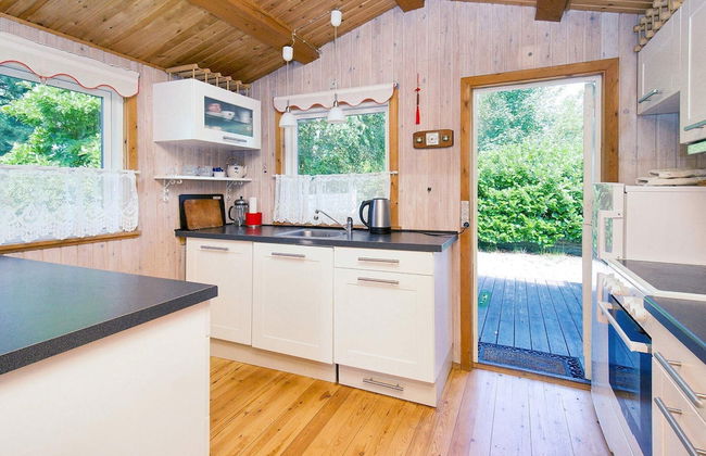 Quaint Holiday Home in Hovedstaden near Sea - Foto 8