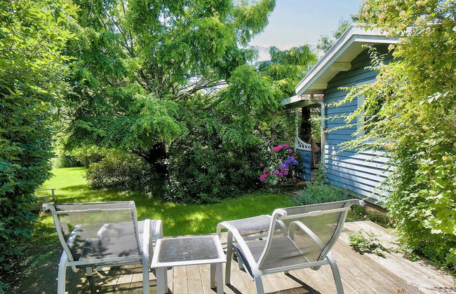 Quaint Holiday Home in Hovedstaden near Sea - Foto 16