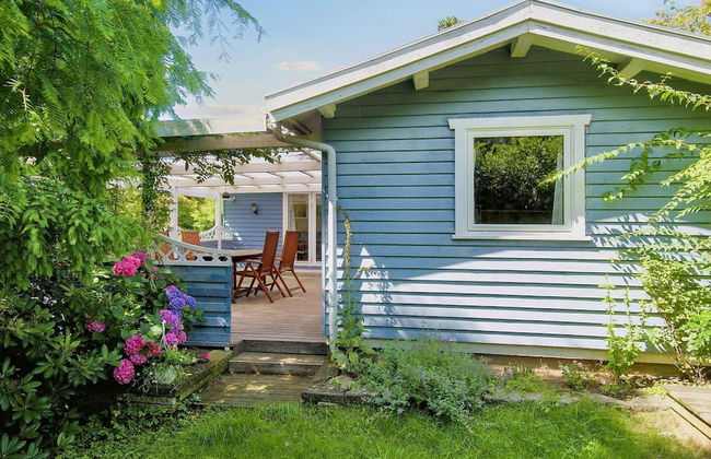 Quaint Holiday Home in Hovedstaden near Sea - Foto 19