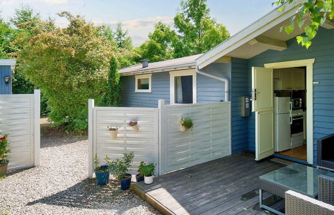 Quaint Holiday Home in Hovedstaden near Sea - Foto 25